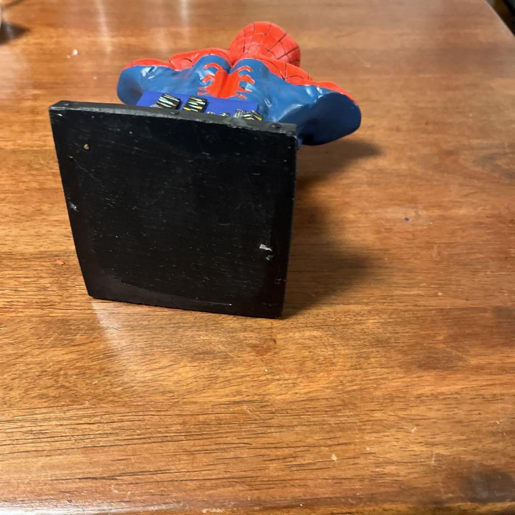 [USED] Spider-Man Bust Figure