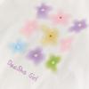 Girls' T-shirt Short Sleeve 26 Summer Middle and Large Children's Clothing Children's T-shirt