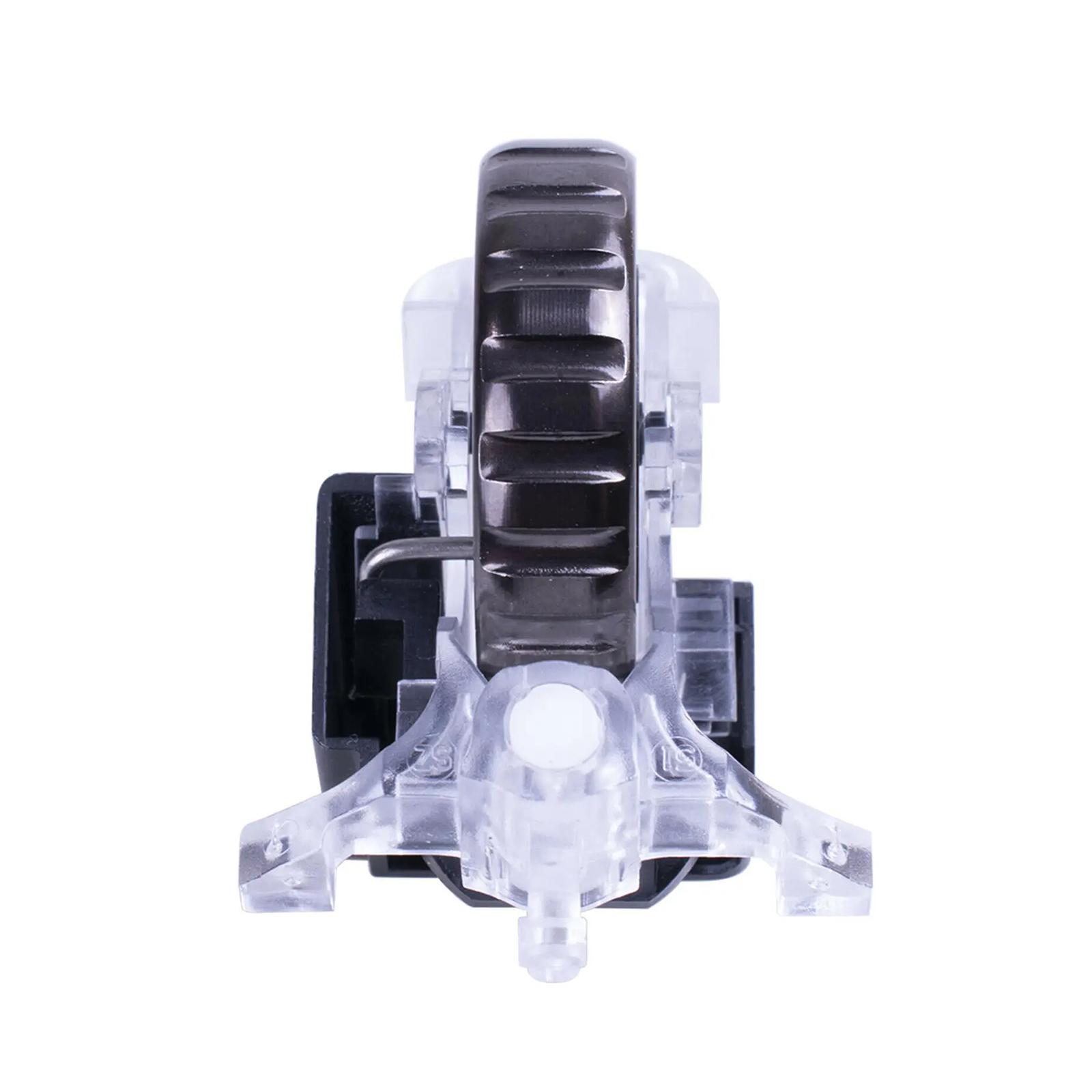 

Оптическая мышь шкив колесо игровая мышь прогулочное колесо для Logitech G502 G604 повышает игровую точность