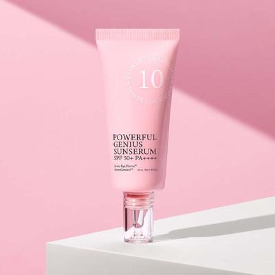 Siero solare potente Genius SPF50+ PA++ 40ml