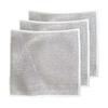  Metal Steel Wire Rags Cloth Home Kitchen Pot Pan Dishwashing Double-sided Dishcloth Cleaning Cloths Towel Scrubber Rag