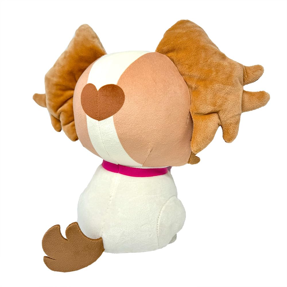 Wonderful Precure! Super Mofugut Plush Toy by Komugi Inukai, Pretty Cure, Cute, Official Merchandise, Approx. 28cm