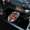 Beşiktaş J.K Large Size Mouse Pad Large Gaming Table Cushion Non-slip Laptop Tablet Big Mousepad XXL Mat Mini PC Playmat With Lock edge
