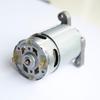 Motor de Carga Alternativo Motor de Alta Potencia Accesorios para Sable Eléctrico de Litio Piezas de Herramientas Eléctricas Motor RS550