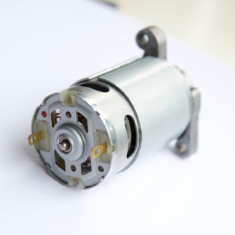 Motor de Carga Alternativo Motor de Alta Potencia Accesorios para Sable Eléctrico de Litio Piezas de Herramientas Eléctricas Motor RS550