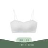 Thin Shoulder Strap Beautiful Back Underwear Women's Summer Thin Seamless Tube Top New Popular Small Chest Gathering Bra