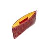 Goyard Senat Y Monogram Full Print Zipper Cosmetic Bag Unisex Cosmetic Bag Black Blue Green SENAT2MMLTY