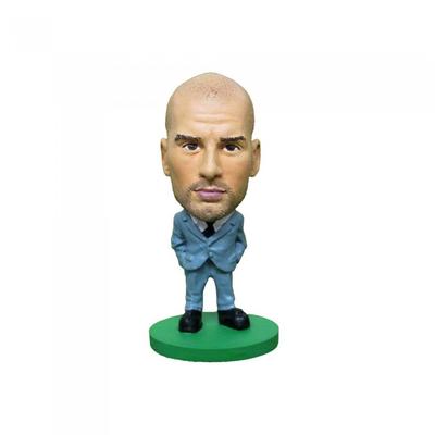 Manchester City FC Pep Guardiola SoccerStarz Football Figure