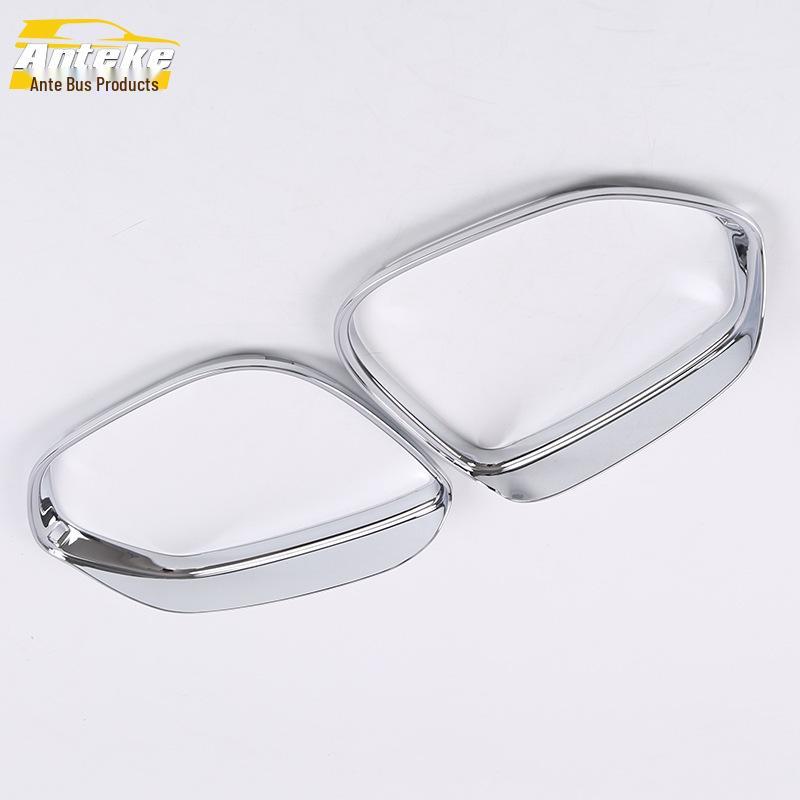 CS35 PLUS Rearview Mirror Rain Shield Reflector Sticker - Fits 18 Models