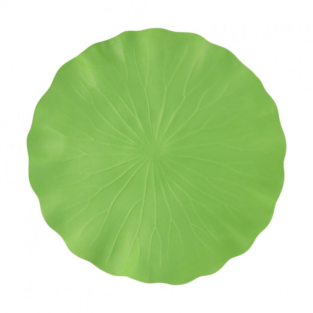 Akvariedekorasjon Kunstig flytende lotus Damdekorasjon Festdekorasjoner