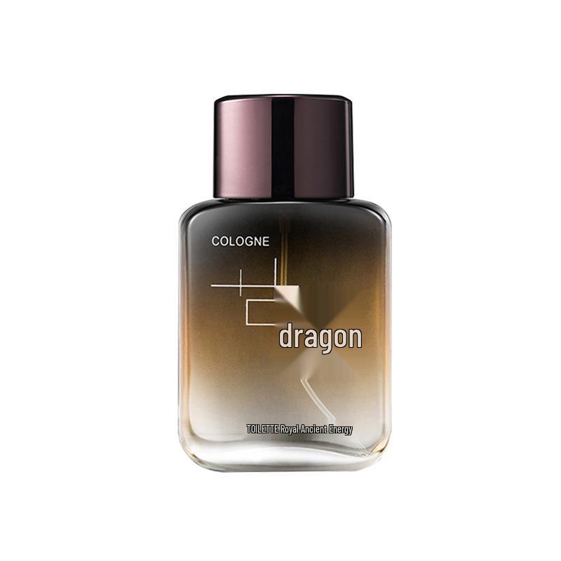 Gulong Men's Perfume - Long-lasting Seductive Blue Ocean & Earthy Scent