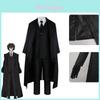 Bungo Stray Dogs Dazai Osamu Kostium Cosplay Strój Halloween Boże Narodzenie Garnitur