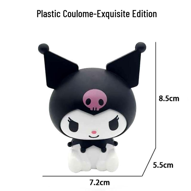 Melody Kuromi Handmade DIY Desktop Ornaments