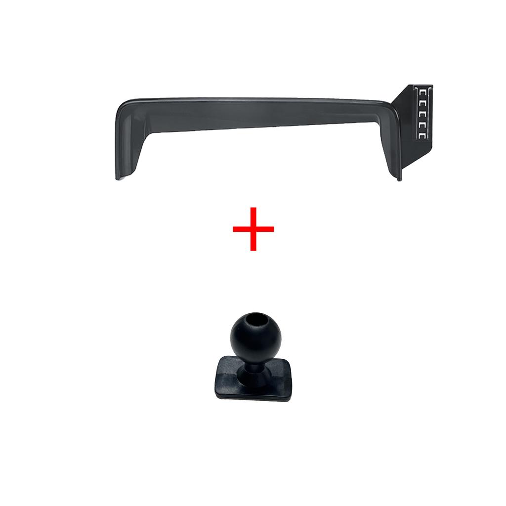 Supporto per Telefono Cellulare per Auto per Mercedes-Benz EQE 2025-2025 Staffa GPS Supporto per Navigazione Accessori Auto