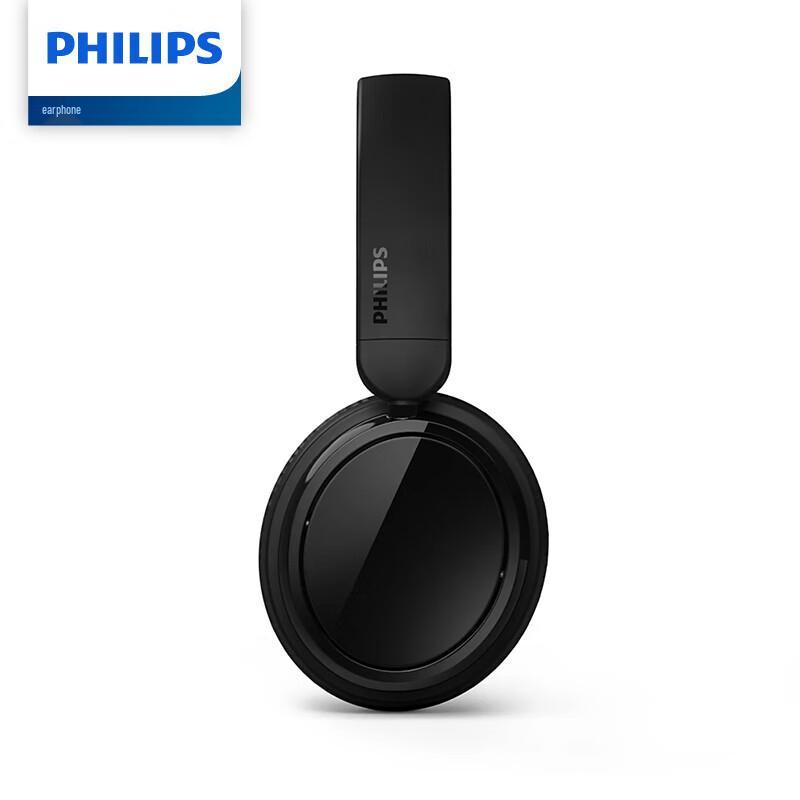 Philips TAH5209 Over-Ear Wireless Bluetooth Headset