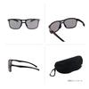 Sports Made in Radiant for Outdoor RAD [SWANS] Sunglasses, Japan, Polarized, Sol, Golf, Driving, Activities, Hiking, SOL-0151 MBK, Adult, Men's &
