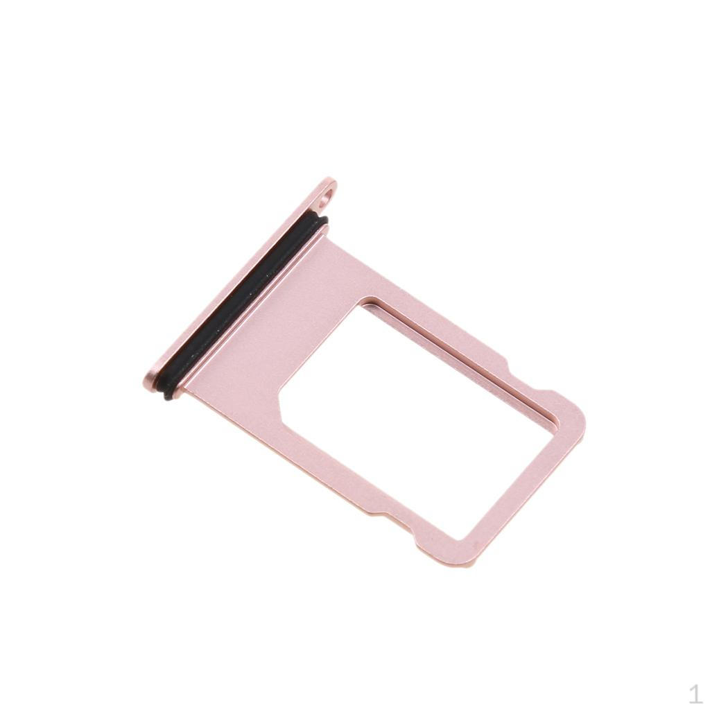 

Card Holder Tray Slot Rose Gold