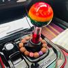 Shift Knob General Purpose M12 M1.25 Type Push Type Gear Shift Converter, Car Shift