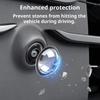 For Honda CR-V UR-V Series Car Camera Protective Cover 360° Panoramic Reverse Lens Guard Scratch-resistant Protective Cover