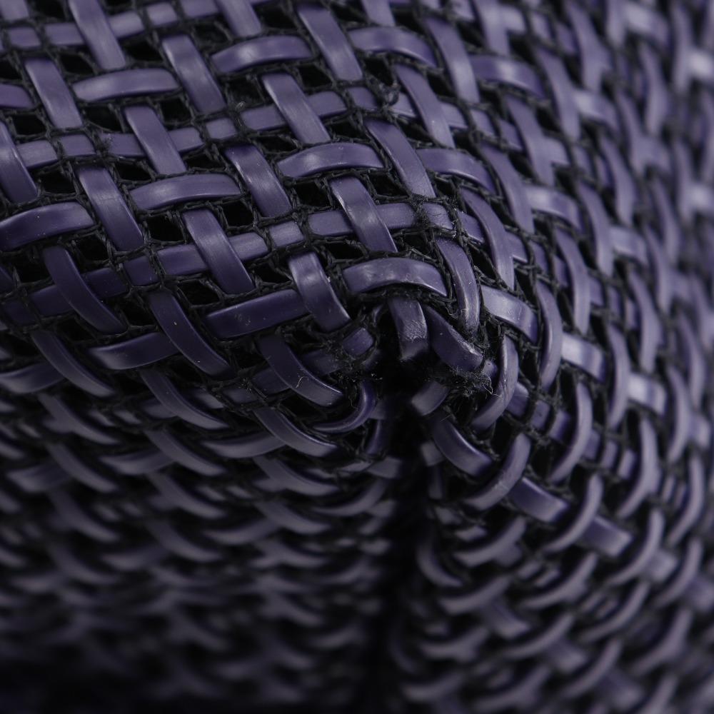 ANTEPRIMA Retecon Tote Bag Navy blue Wire Cord Women Used