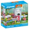 Playmobil 71950 A hora do banho dos animais