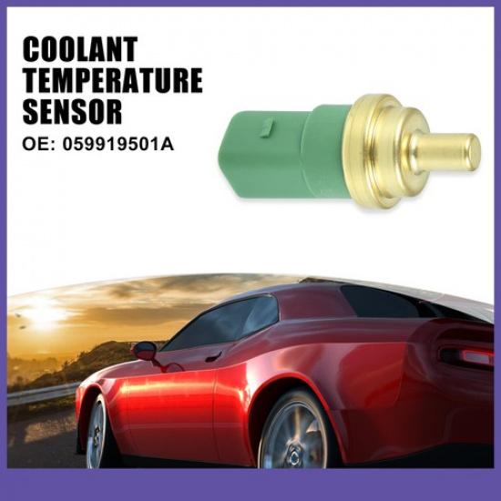 Engine Coolant Temperature Sensor ONE  for Volkswagen Jetta 1999-2005