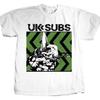 Unisex Summer Tshirt Brand Tops Size Uk Subs  Warhead T Shirt SMLXl Brand New  T Shirt Retro O Neck Tee Shirt