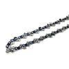 Garden Tool Parts Accessories 3pcs 8 Inch Chain Saw Blade 1/4" 45 Links Chain for Lithium Electric Chainaw