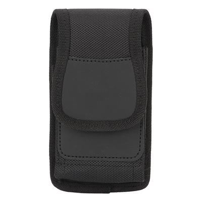 Phone Belt Clip Case Hook and Loop Closure 4.7 Inch Phone Waist Carrying Pouch with Card Slot for Men Women