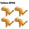 1/4PCS Portable Multi Functional Desk Side Hook Table Edge Cat Backpack Hanger Organizer for Handbag Backpack Purse Storage