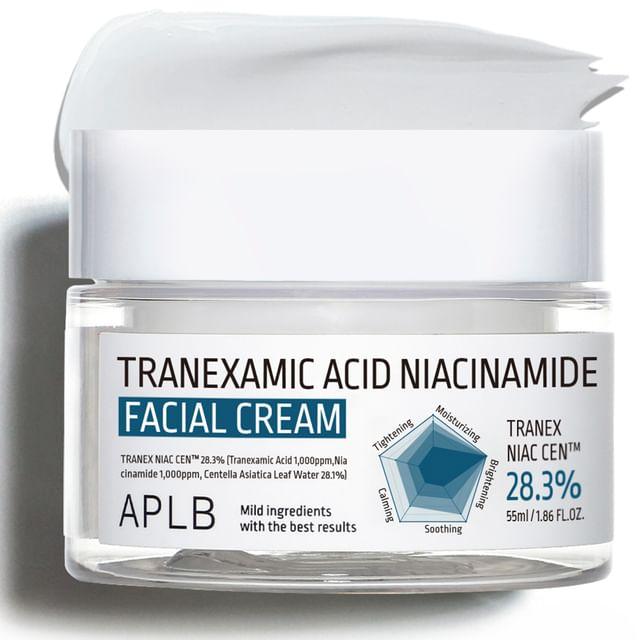 APLB - Tranexamic Acid Niacinamide Facial Cream 55ml