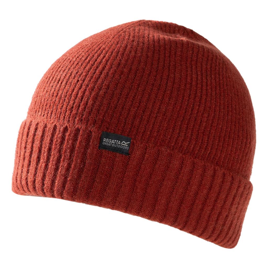 Regatta Womens/Ladies Basic Ribbed Beanie
