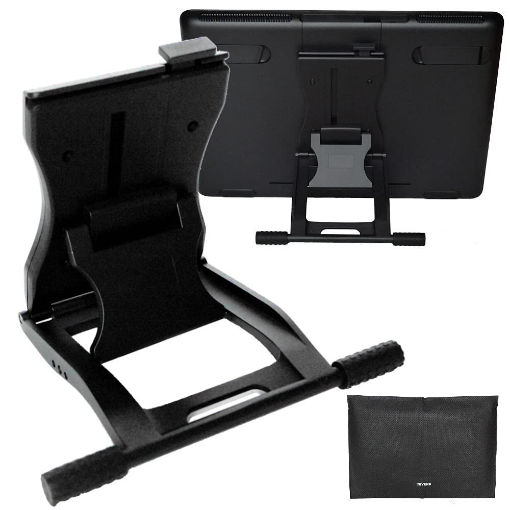 

Covers LCD Tablet Stand for Wacom Cintiq Includes Original Protective Cover 15.6-inch 16, (Black) чёрный