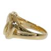 CELINE  #12(JP Size) ring K18 yellow gold Women