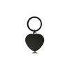 Stainless Steel Laser Engraved Festival Gift Keychain