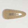 (W) Classic Logo Big Hairpin Cream