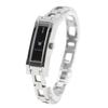 GUCCI Watches 110 blackDial Stainless Steel Quartz Analog display Women Used