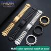 GA2100 Pulseira de Caixa de Metal Para Casio G-SHOCK ga2100 GA2110 GA-B2100 Pulseira de Relógio de Aço Inoxidável Modificação Acessórios de Bisel Sólido