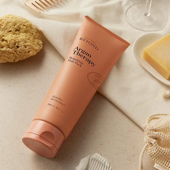 Beyond Argan Therapy Repairing Hair Pack 250ml