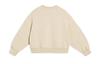 Li Ning Sweatshirt Women's Light Milk Umber AWDT266-2