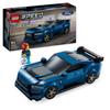 LEGO Speed Champions 76920 La Voiture De Sport Ford Mustang Dark Horse, Set Pour Enfants