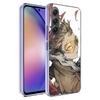 Anime MHA Hawks BNHA Phone Case for Samsung A17 A37 A57 A07 A16 A26 A36 A56 A06 A02S A12 A22 A32 A52S A04S A14 A24 A34 A54 A03 A