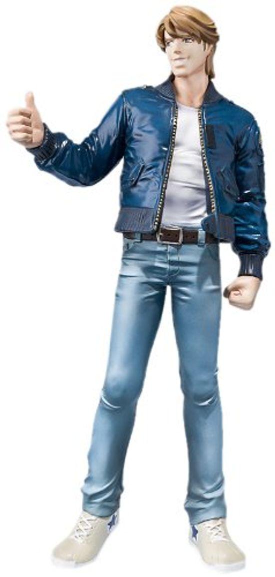 

BANDAI TIGER BUNNY Figuarts ZERO Кит Гудман и