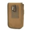 Taktische Outdoor-Gürteltaschen Handytasche Karten-Schlüssel-Gürtel Taille Camping Wandern Laufen Hüfttasche
