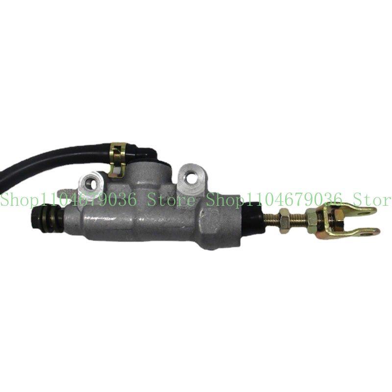 652F Motorcycle Rear Foot Hydraulic Brake Cylinder Motorbike ATV Dirt Bike Refit Rear Foot Hydraulic Brake