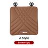 BWM1 For BMW 2025 Hot Car Logo Seat Ice Silk Cushion Lingerie Breathable Seat Cushion Car Accessories For BMW Motorsport F11 F30 G08G
