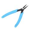 High Carbon Steel Jewelry Pliers Ergonomic PVC Handle Wire Wrapping Tool  Jewelry Making