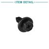 ACROPIX Screw Bolts Retainer Fender Liner Undercover Screws for Toyota Compatible with Prius Metal 30pcs Black
