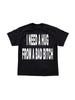Hip Hop Wo'unisex Summer Goth Harajuku Loose Wo'unisex T Shirt Casual Short Sleeve Letter Print Tshirt Summer T-Shirt Top Tee Y2k Emo