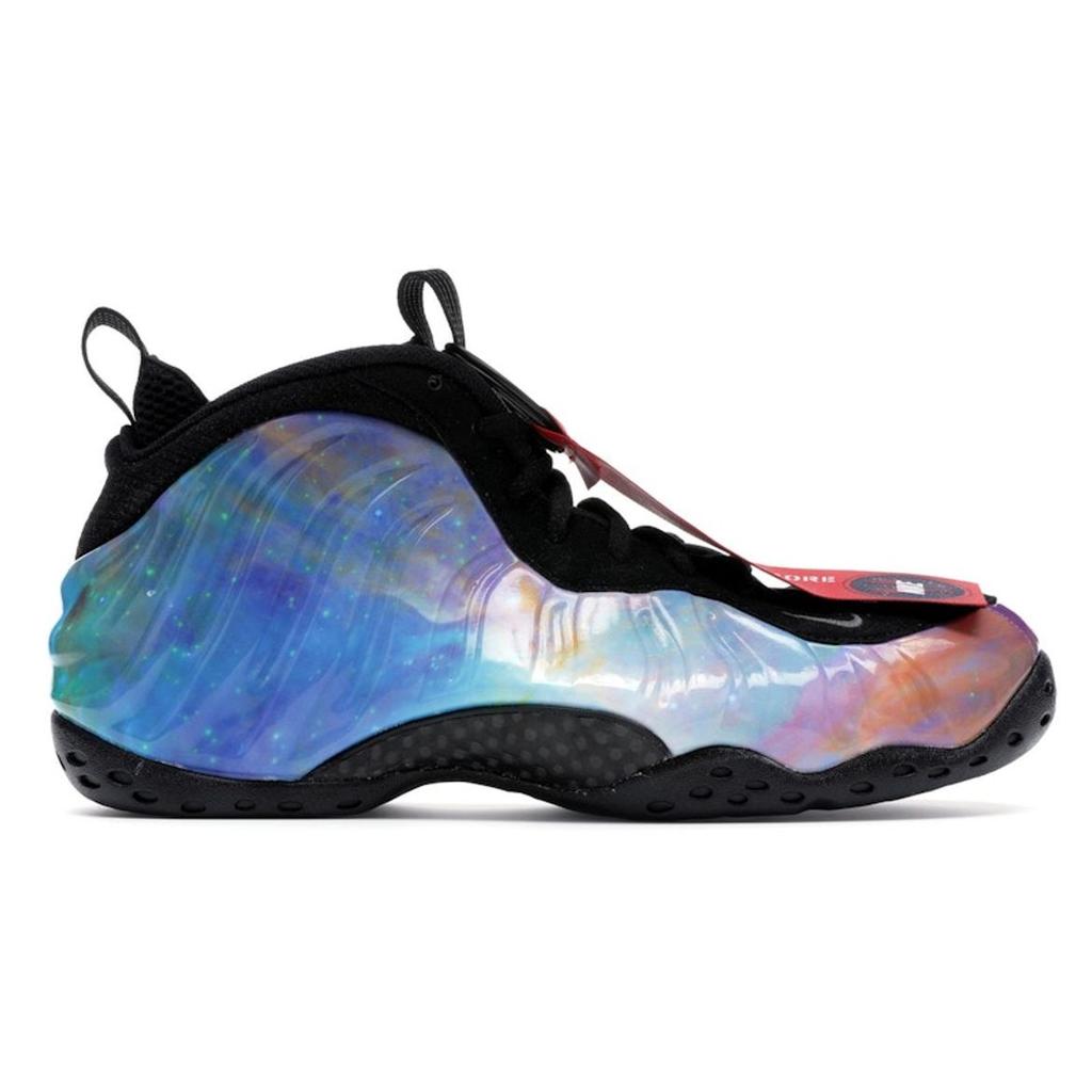 Nike Air Foamposite One XX QS Big Bang Men Sneakers Multi-Color AR3771-800